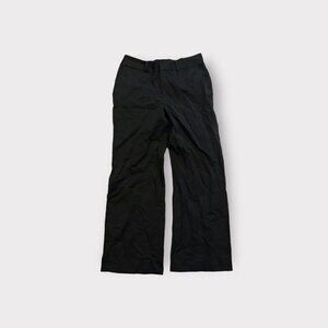 Lauren Ralph Lauren Dress Pant Black 8